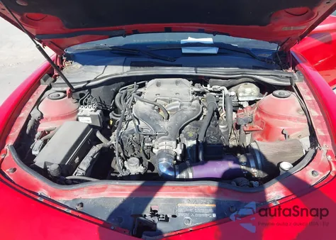 2010 Chevrolet Camaro 1Lt из США, поврежденный, VIN 2G1FB1EV0A9211407